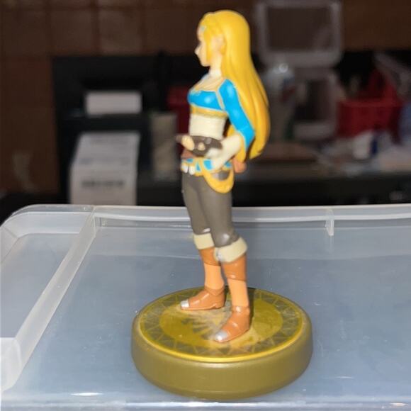 BOKOBLIN Amiibo Legend Of Zelda Breath Of The Wild Nintendo - Picture 6 of 8